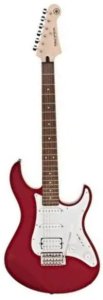 Yamaha Pacifica 012RMII Red Metallic