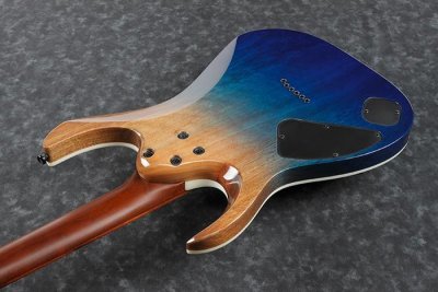 Ibanez RGA42HPQM Blue Iceberg Gradation