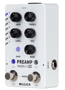 Mooer Preamp X2