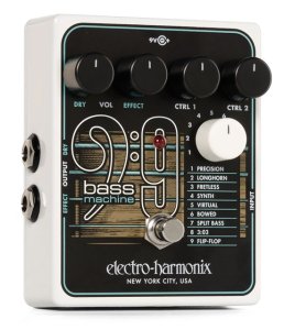Electro Harmonix Bass9