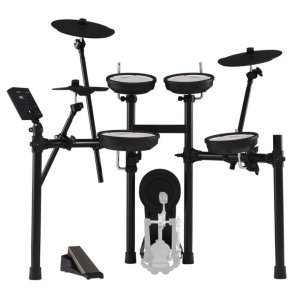 Roland Td-07Kv V-Drum Set Batteria Elettronica Completa