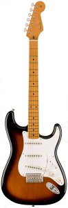 Fender Stratocaster Vintera II 50s Mn 2 Color Sunburst