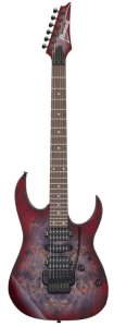 Ibanez RG470PB Red Eclipse Burst