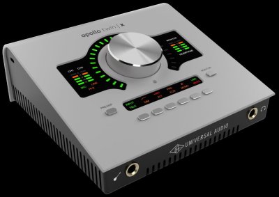 Universal Audio Apollo Twin X Duo Gen 2 ESS