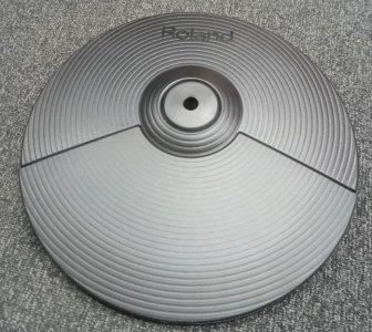 Roland Cy-5 Splash Usato