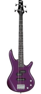 Ibanez Gsrm20-MPL Short Scale 4C Bass Metallic Purple