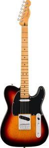 Fender Player II Telecaster Maple Fingerboard 3-Color Sunburst