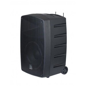 Zzipp Cassa Amplificata 10' All in One a Batteria 350W