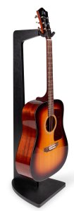 Gator Frameworks Elite Series Guitar Hanging Stand – Black Finish