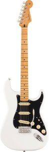 Fender Player II Stratocaster Maple Fingerboard Polar White