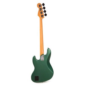 Fender American Ultra Jazz Bass Mystic Pine Green