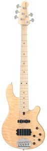 Lakland Skyline 5502 Deluxe 5 Natural