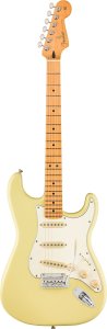 Fender Player II Stratocaster Maple Fingerboard Hialeah Yellow