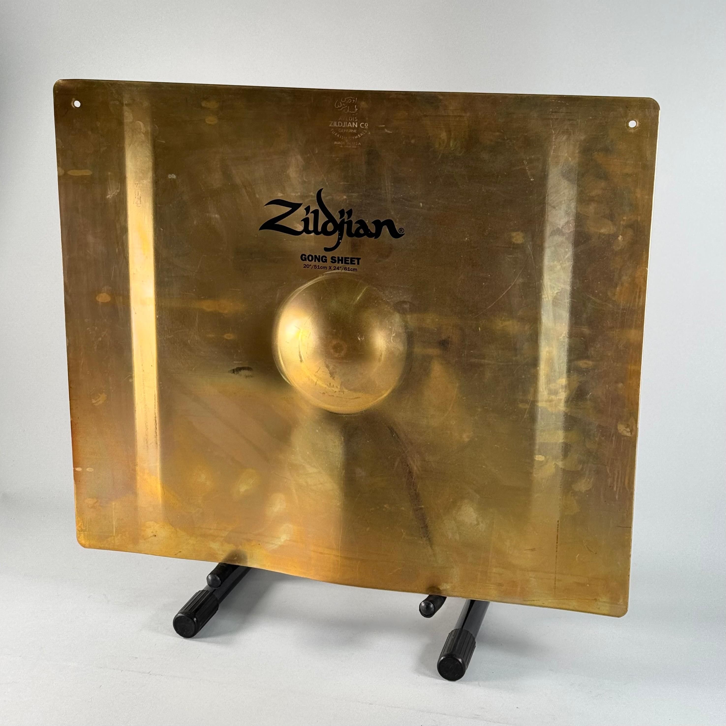 Zildjian Sheet Gong 24