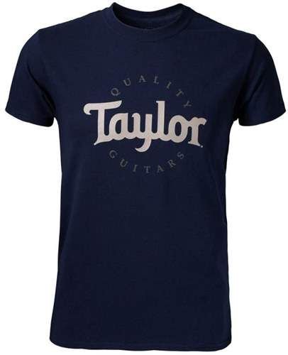 Taylor Men Classic T Navy Blue Medium