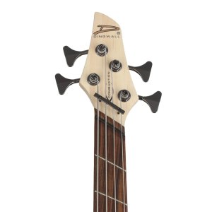 Dingwall Combustion 5 String 3 Pickups Maple 2-Tone Blackburst