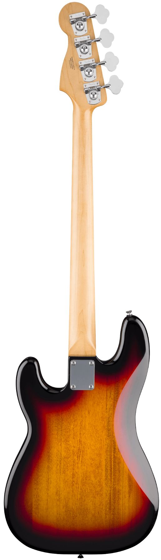 Fender Precision Bass Standard Laurel 3-Color Sunburst