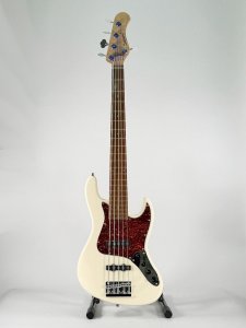 SADOWSKY METROLINE 5C WHITE USATO