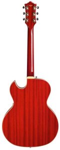 Guild Starfire III Cherry Red