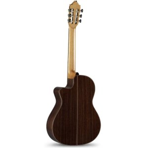 Alhambra 9P Cwe Spalla Mancante Chitarra Classica