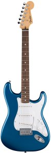 Fender Standard Stratocaster Laurel Fingerboard Aqua Marine Metallic