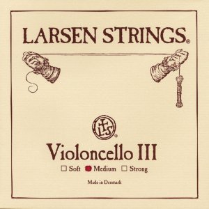 Larsen Soloist Medium Corda Sol Cello 4/4