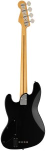 Fender Made in Japan Elemental Jazz Bass Limited Edition Rw Stone Black