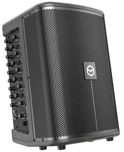Musiccube T3II Black 150W Portatile