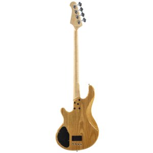 Lakland Skyline 44-01 Deluxe Spalted Maple Natural