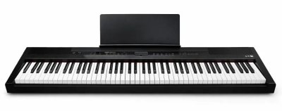 Echord Sp20 Black Pianoforte Digitale 88 Tasti Pesati