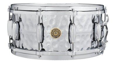 Gretsch G4164Hb Rullante Usa Metal 14X6,5'