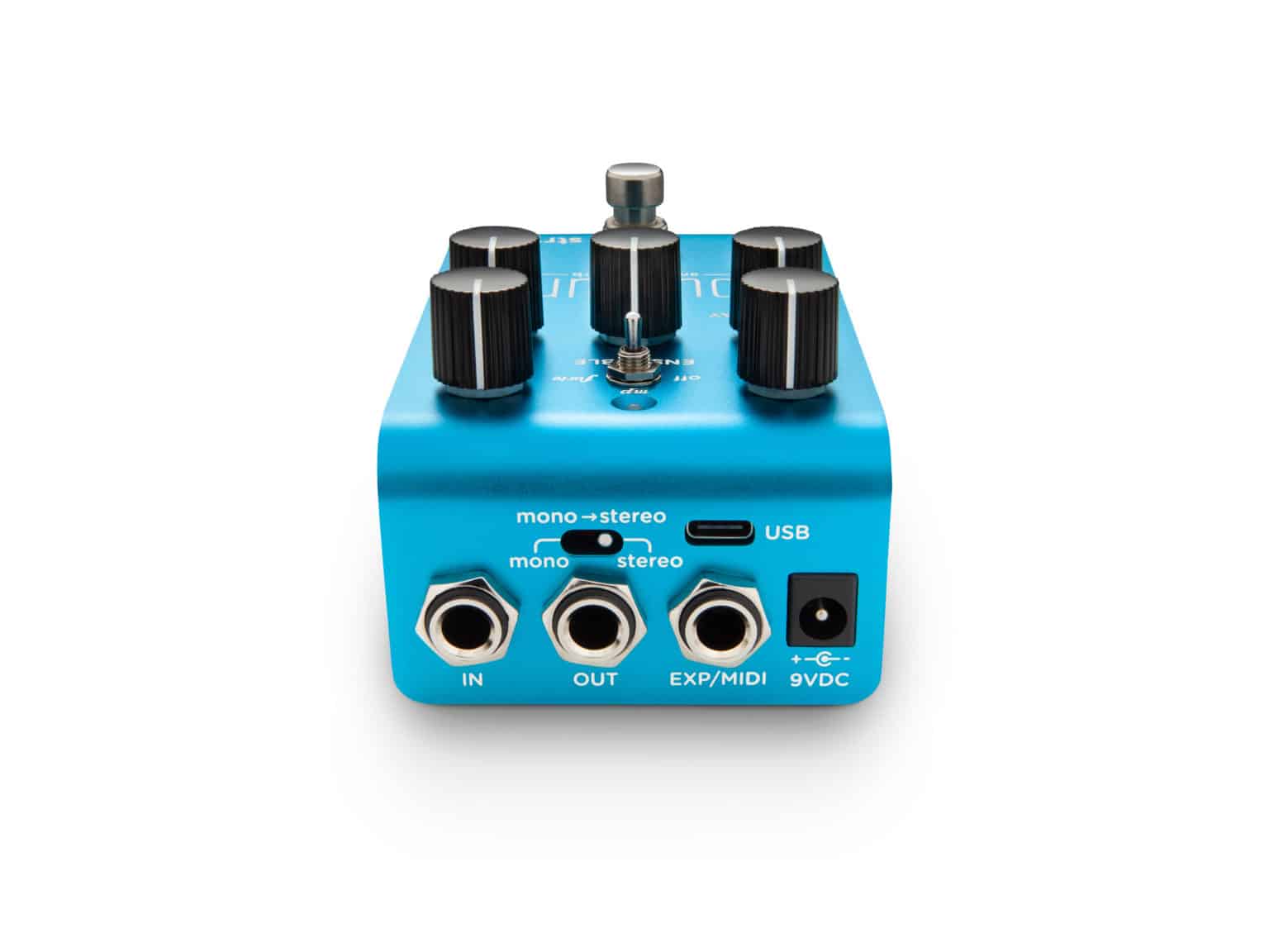 Strymon Pedal cloudburst
