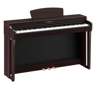 Yamaha Clp725R Pianoforte Digitale