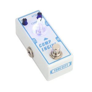 Tone City Comp Engine Compressore