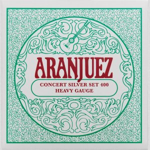 Aranjuez Classic Silver 400 Heavy