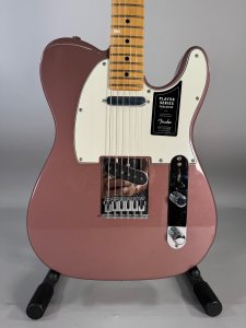 Fender Telecaster player limited B-Stock