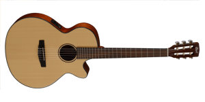 CORT CEC3 NS CHITARRA CLASSICA ELETTRIFICATA
