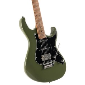 Cort GE250SE Olive Dark Green
