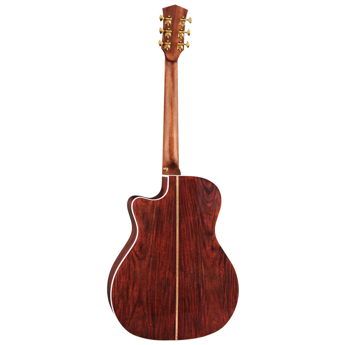 Cort Gold-a8 elect lb light burst