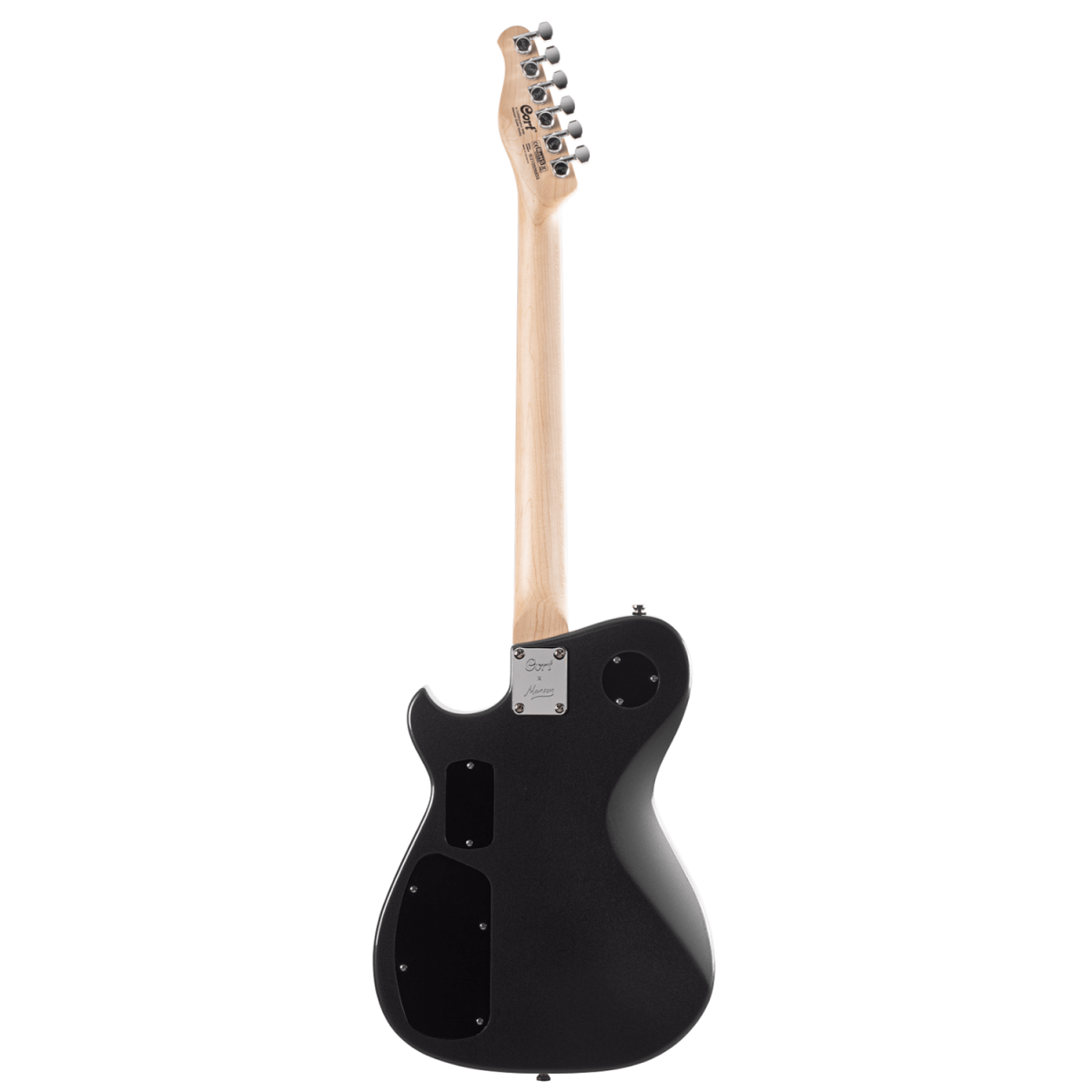 Cort Mbm-2h-sus sblk meta series