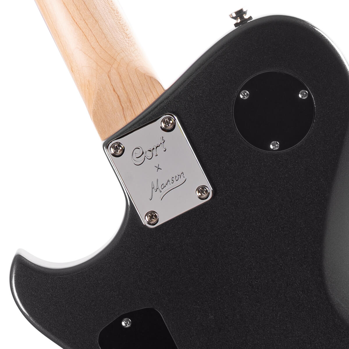 Cort Mbm-2h-sus sblk meta series