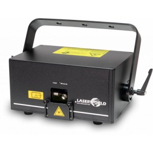 Laserworld Club Series RGB Laser Projector