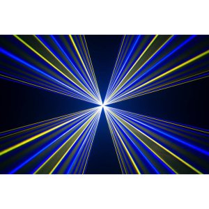 LASERWORLD CS1000RGB MK4 RGB LASER PROJE