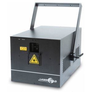 Laserworld Club Series RGB Laser Projector