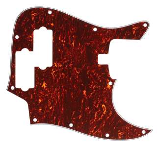 Sadowsky Pickguard J5 Tortoise