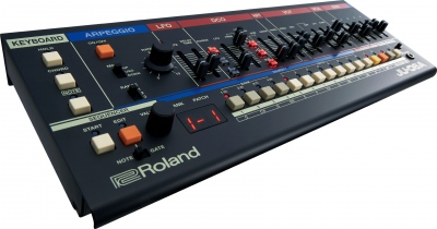 ROLAND JU06A BOUTIQUE LIMITED EDITION SYNTH MODULE FOR  JUNO-106