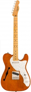 SQUIER CLASSIC VIBE 60S TELECASTER THINLINE NATURAL