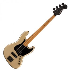 Squier Contemporary Active Jazz Bass Hh Shoreline Gold