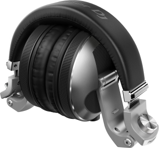 Pioneer Dj HDJ-X10-S DJ Headphones (Silver)