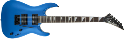 Jackson Js22 DKA Dinky Arch Top Metallic Blue